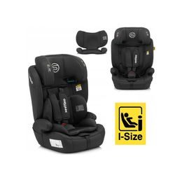 Dětská autosedačka Sesttino Rocker i-Size 2024 9-36 kg Black