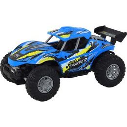 Dálkově ovládané auto Off-Road Off-Road RC modré
