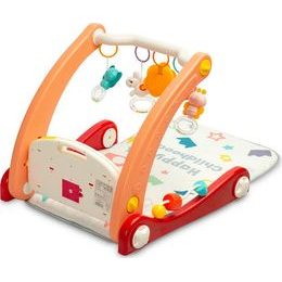 Dětské chodítko HIPHOP, růžová