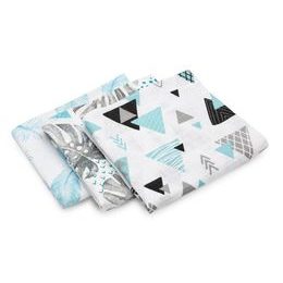 Sensillo Flanelová plena bílá