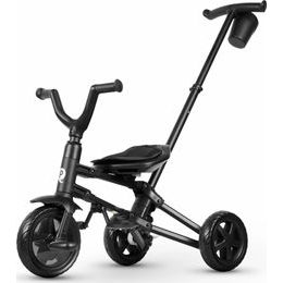 Tříkolka Kinderkraft AVEO šedá