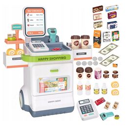 Dětský obchod - Mobilní supermarket