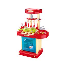 Dětská kuchyňka s doplňky