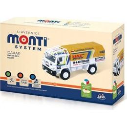 Stavebnice Monti System MS 07 Dakar Liaz 1:48