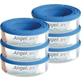 Náhradní kazety do koše na pleny 6ks