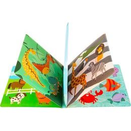 Knížka Cvrček a mravenci