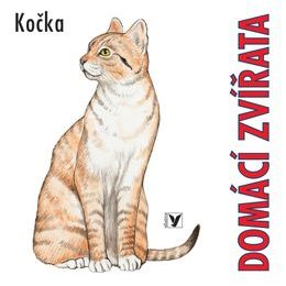 Knížka Leporelo Domácí zvířata