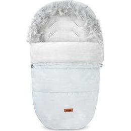 Sensillo Zimní fusak do kočárku Indiana popelavý