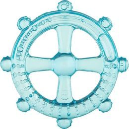 Chladící kousátko Akuku kormidlo modré, Modrá