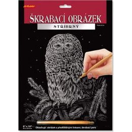 Akrylové barvy - 6ks se štětcem