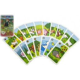 Černý Petr - Moje první zvířátka společenská hra