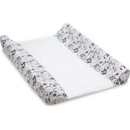 PRZEŚCIERADŁO NA PRZEWIJAK MOTYLE RÓŻOWY