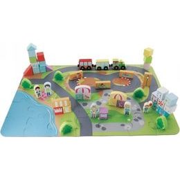 Canpol Babies Edukační kostky Canpol Babies 6ks