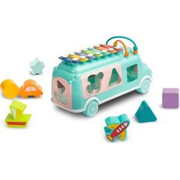 Dětské chodítko Cario mint