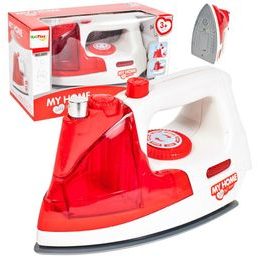 Dětská napařovací žehlička se zvukem a světly My Home