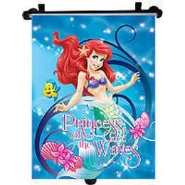 Roletka na přísavky s aretací Princezna Ariel