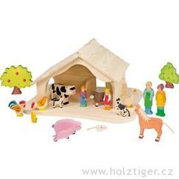 Beruška - šňůra na dudlík (Heimess soft colors)