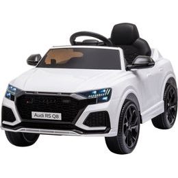 Elektrické auto Audi RS Q8 Bílé