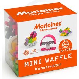 Kostky WAFLE MIDI 22 dílků