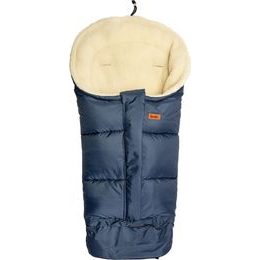 Sensillo Zimní fusak Combi Polar 3v1 krémová + navy