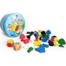 Grabolo 3D společenská hra