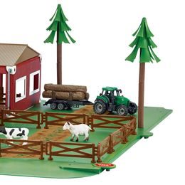 Základní tvary na desce malé