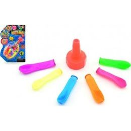 Vodní bomby 80ks s nástavcem na kohoutek