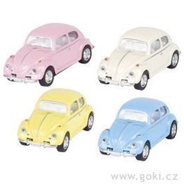 VW Brouk (1967), setrvačník