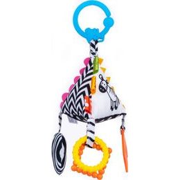 Bali Bazoo Závěsná senzorická pyramida, Zebra
