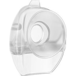 Akuku Ruční odsávačka transparentní