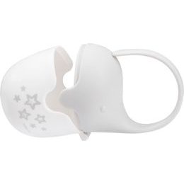 BabyOno Pouzdro na dudlík Natural Nursing - žluté