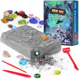 Souprava pro děti Malý archeolog - 17 součástí