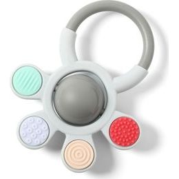 Kousátko s chrastítkem Baby Ono Ortho