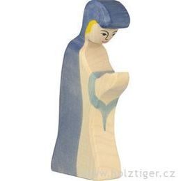 Marie (série I) - biblická dřevěná postava