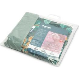 Sada podložky do kočárku deluxe lesní svět