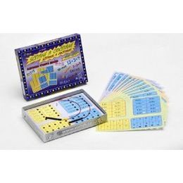 Sčítání a odčítání - společenská hra na baterie