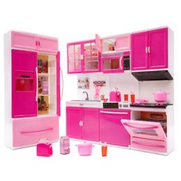 Doris dětská kuchyňka se zvuky a světly Happy Kitchen