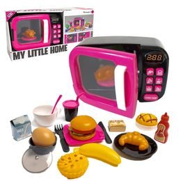 Doris dětská mikrovlnná trouba na baterie MyLittle Home