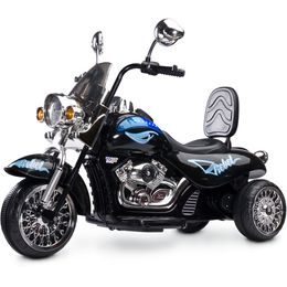 Elektrická motorka Toyz Rebel black