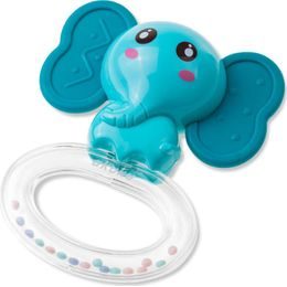 Baby Ono masážní silikon kousátko růžová