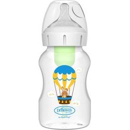 WB111002 BUTELKA SZEROKA SZYJKA OPTIONS PLUS KRÓLIK