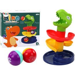 Kuličková dráha, Dinosaurus