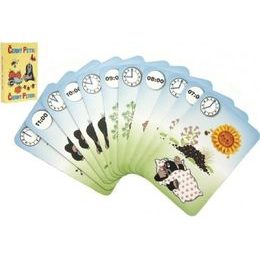 Černý Petr Krtek 4- společenská hra