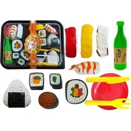 Dětská sada sushi s doplňky