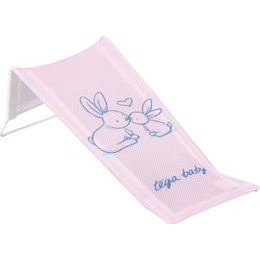 TEGA BABY TEGA BABY Lehátko do vaničky - Králíček, růžové