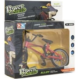 Kolo + skateboard prstový šroubovací - mix druhů