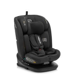 Autosedačka - podsedák Sesttino XBOOSTER I-SIZE 125-150 cm black