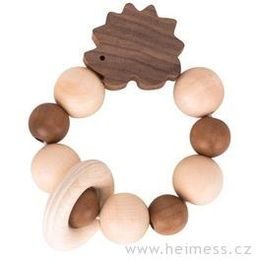 Ježek - elastický kroužek, Heimess nature