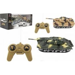 Tank RC 2ks - na baterie