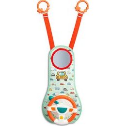 ZABAWKA EDUKACYJNA - ZAWIESZKA Z KIEROWNICĄ